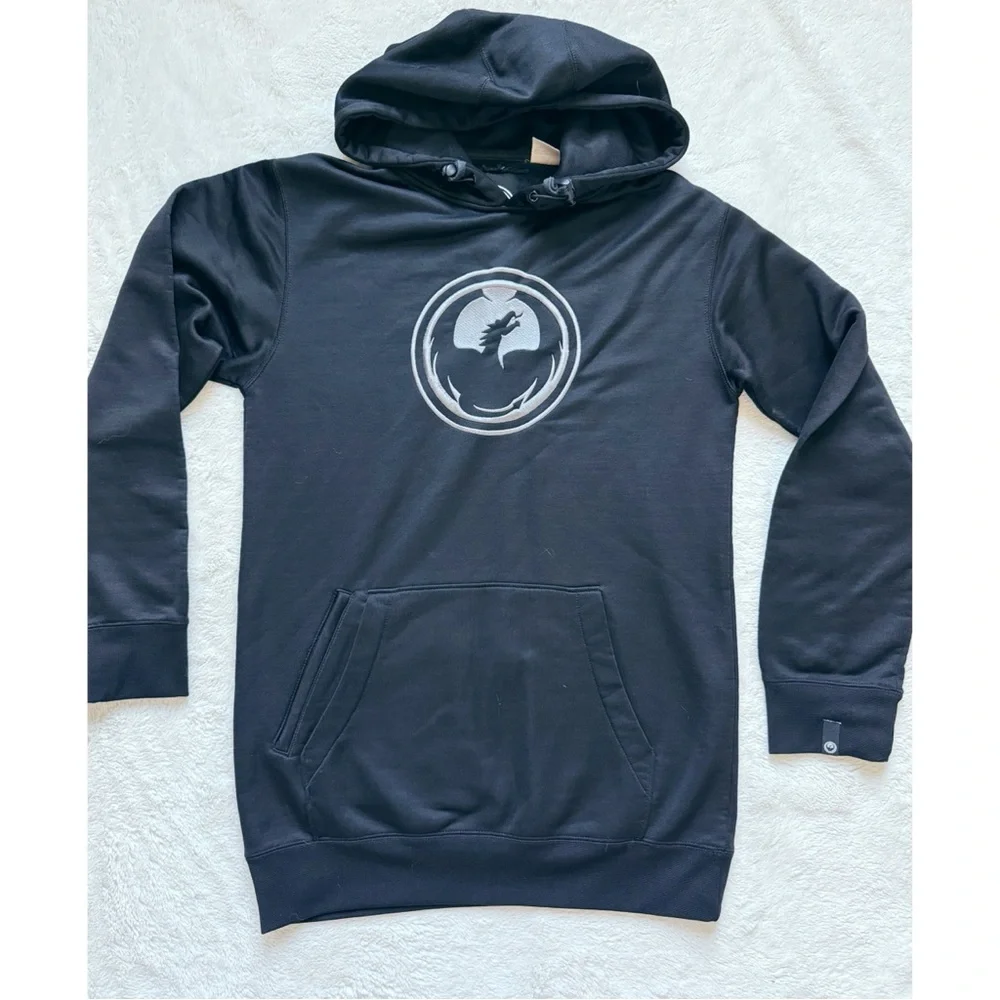 Dragon Riding Hoodie - Picture 2 of 7